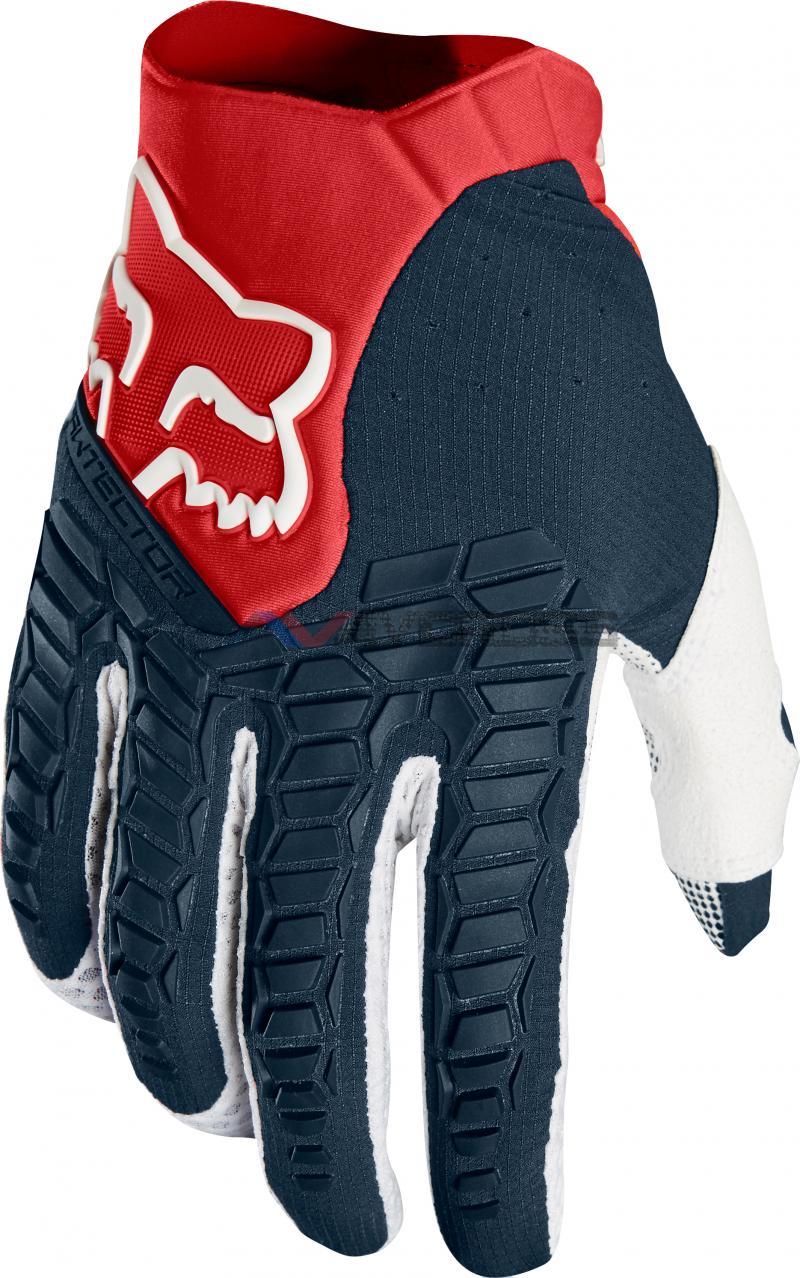 Guanto Pawtector Navy-red € 35,00 prezzo AV Cross