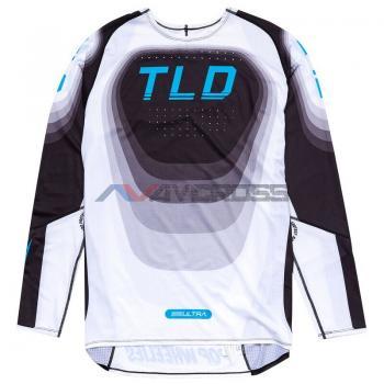 Maglia Troy Lee Designs Se Ultra Reverb Black-Blue