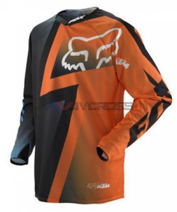 Maglia Fox 360 KTM Blue-Orange