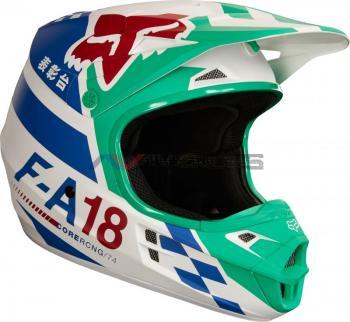 Casco V1 Sayak 2018 Green 