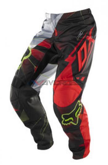 Pantaloni Fox 180 HC Radeon Red