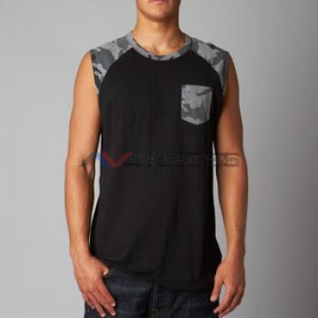 Skidz Tank Black