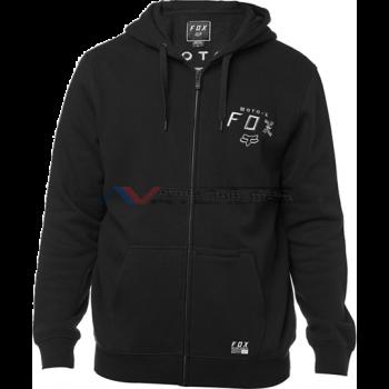 Felpa Pro Circuit Zip Black