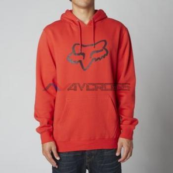 Felpa Legacy Foxhead Fleece Flame Red