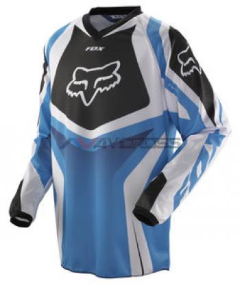 Maglia Fox 180 HC Race Blue